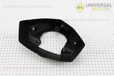 Yamaha BWS125 пластик - керма нижній. Китай (Пластик на японський скутер / UM3294-V88)
