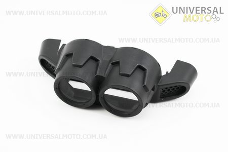 Yamaha BWS125 пластик - задній під ліхтар. Китай (Пластик на японський скутер / UM3294-V91)