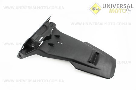 Yamaha BWS125 пластик - крило заднє. Китай (Пластик на японський скутер / UM3294-V92)