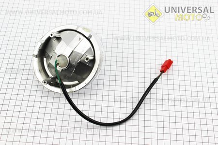 Yamaha BWS125 Фара передня в зборі "мала", New. Китай (Пластик на японський скутер / UM3294-V94)