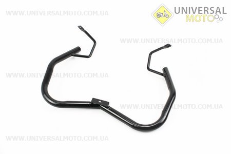 Yamaha BWS125 захист фари "дуга". Китай (Пластик на японський скутер / UM3294-V96)