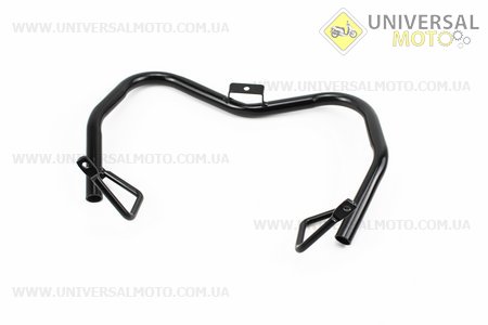 Yamaha BWS125 захист фари "дуга". Китай (Пластик на японський скутер / UM3294-V96)