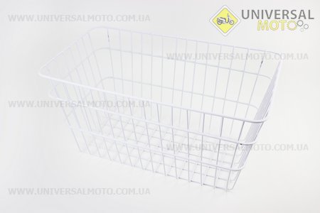 Yamaha GEAR Кошик-багажник спереду (2Т). Китай (Пластик на японський скутер / UM3295-V41)