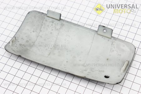 Yamaha VINO SA10J - 2т пластик - кришка масляного бака, ЧОРНИЙ. Китай (Пластик на японський скутер / UM3295-V61)