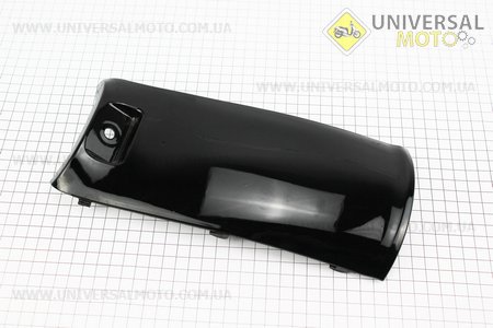 Honda GIORNO AF-24 пластик - крило переднє задня частина, ЧОРНИЙ. Китай (Пластик на японський скутер / UM3295-V76)