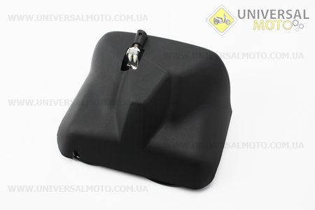 Yamaha GEAR UA06J 4Т пластик - фара передня в зборі. Китай (Пластик на японський скутер / UM3296-V20)