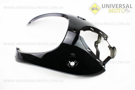 Yamaha VINO SA26 - 4т пластик - комплект фарбовані 8 деталей, ЧЕРНИЙ. Китай (Пластик на японський скутер / UM3296-V31)