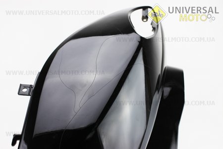 Yamaha JOG SA-36J / 39J пластик - верхній бічний лівий і правий комплект 2шт, (під фарбування). Китай (Пластик на японський скутер / UM3297-V07)