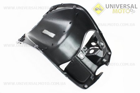 Yamaha JOG SA-36J / 39J пластик - передній надколінна "підгазетник" комплект 2шт. Китай (Пластик на японський скутер / UM3297-V20)