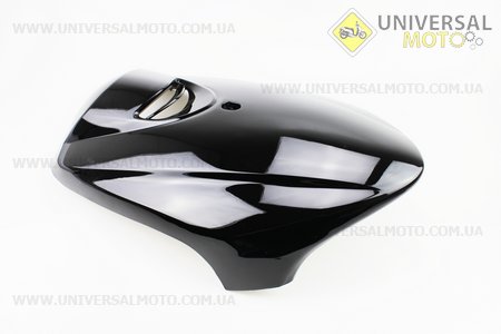 Yamaha JOG SA-36J / 39J пластик - комплект фарбовані 5 деталей, ЧОРНИЙ. Китай (Пластик на японський скутер / UM3297-V27)