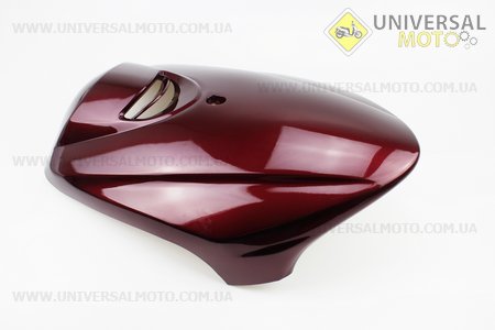 Yamaha JOG SA-36J / 39J пластик - комплект фарбовані 5 деталей, ЧЕРВОНИЙ. Китай (Пластик на японський скутер / UM3297-V28)