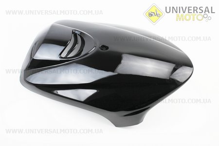 УЦІНКА Yamaha JOG SA-36J / 39J пластик - передній верхній "дзьоб", чорний (див. Фото). Китай (Пластик на японський скутер / UM3297-V29)