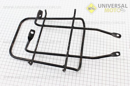 Honda TACT AF-09 Багажник задній (метал). Китай (Запчастини до японського скутера / UM3297-V48)