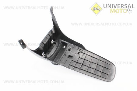 Yamaha JOG SA-36J / 39J пластик - крило заднє. Китай (Пластик на японський скутер / UM3297-V88)