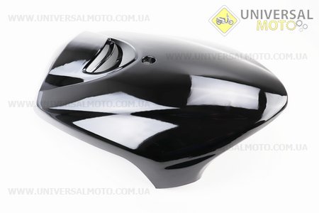 УЦІНКА Yamaha JOG SA-36J / 39J пластик - комплект фарбовані 5 деталей, ЧОРНИЙ (див. Фото). Китай (Пластик на японський скутер / UM3297-V93)