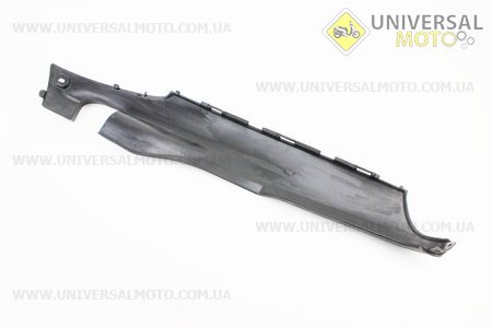 Yamaha AXIS 50/90 пластик - нижній боковий прав.. Taiwan (Пластик на японський скутер / UM3298-V17)