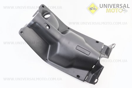 УЦІНКА Yamaha BWS125 пластик - передній надколінна (відламано кріплення см. Фото). Китай (Пластик на японський скутер / UM3298-V20)