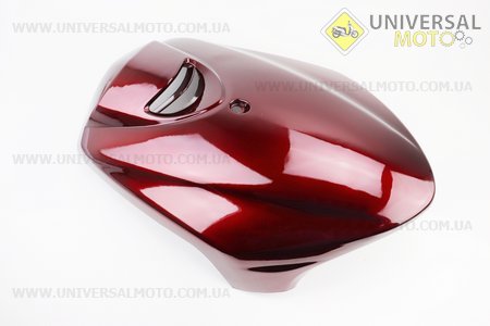 УЦІНКА Yamaha JOG SA-36J/39J пластик - комплект фарбовані 5 деталей, БОРДОВИЙ (див. фото). Китай (Пластик на японський скутер / UM3298-V43)