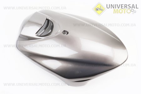 УЦІНКА Yamaha JOG SA-36J/39J пластик - комплект фарбовані 5 деталей, ТЕМНО-СІРИЙ (див. фото). Китай (Пластик на японський скутер / UM3298-V44)