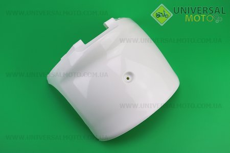 Yamaha VINO SA10J - 2т пластик - комплект фарбовані 11 деталей, ЧЕРВОНИЙ. Китай (Пластик на японський скутер / UM3298-V51)