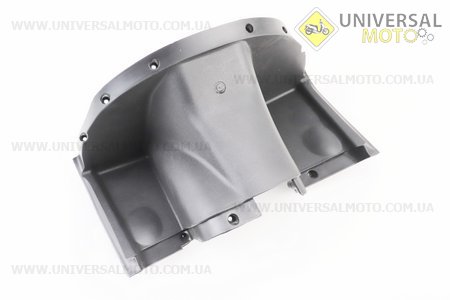 Yamaha JOG SA-36J / 39J пластик - передній надколінна "підгазетник" комплект 2шт. Китай (Пластик на японський скутер / UM3298-V63)