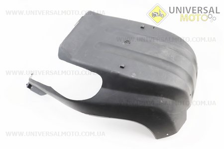 Уцінка Yamaha BWS100 пластик - нижній захисний (піддон) (відламане кріплення, див. фото). Китай (Пластик на японський скутер / UM3298-V68)
