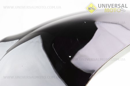 УЦІНКА Yamaha VINO SA10J - 2т пластик - крило переднє комплект 2 деталі (присутні незначні потертості). Китай (Пластик на японський скутер / UM3298-V94)