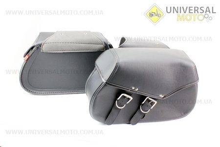 Кофр-СУМКА "БАЙКЕР" боковой двухсторонний, пара МОД. 1