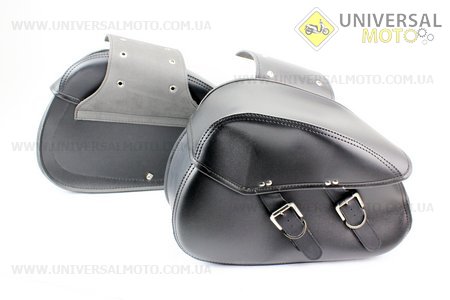 Кофр-СУМКА "БАЙКЕР" боковой двухсторонний, пара МОД. 3
