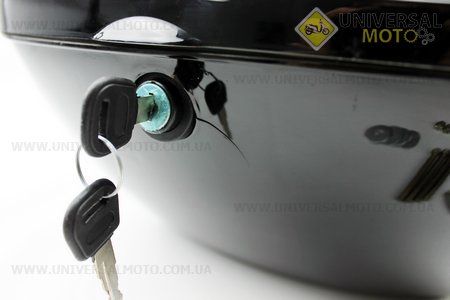 Кофр стандарт 380*410*300мм ЧЕРНЫЙ