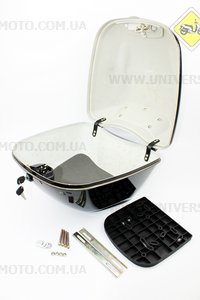 Кофр стандарт 380*410*300мм ЧЕРНЫЙ