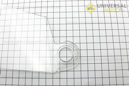 Стекло для шлема HF-101