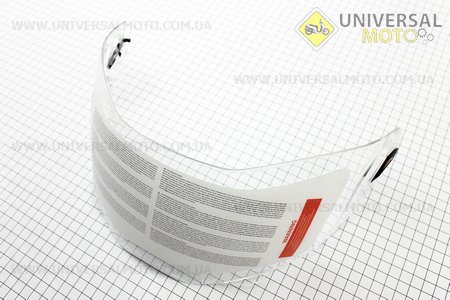 Стекло для шлема HF-118. FXW (Аксессуары / UM3302-V18)