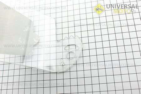 Скло для шолома HF-150 / HF-160. FXW (Візор шлема / UM3302-V21)