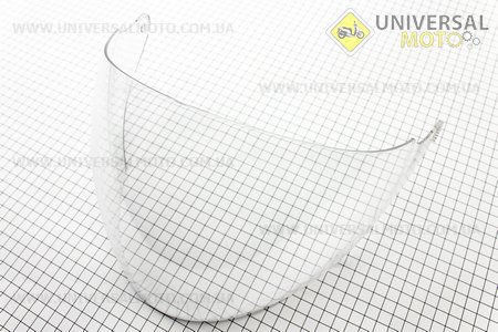 Скло для шолома HF-200. FXW (Візор шлема / UM3302-V22)
