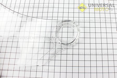 Скло шолома HF-111/122. FXW (Різне / UM3302-V75)