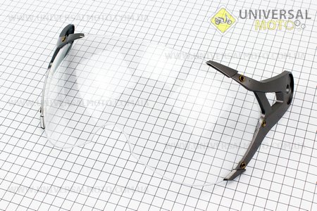 Скло шолома HF-225. FXW (Різне / UM3302-V79)