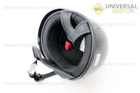 Шлем "кепка" NT-200 (XTS) Solid CARBON XS