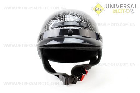 Шлем "кепка" NT-200 (XTS) Solid CARBON L