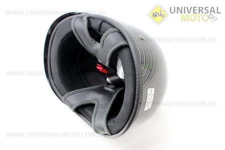 Шлем "кепка" NT-200 (XTS) Solid CARBON XL