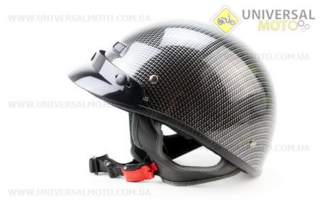 Шлем "кепка" NT-200 (XTS) Solid CARBON XL