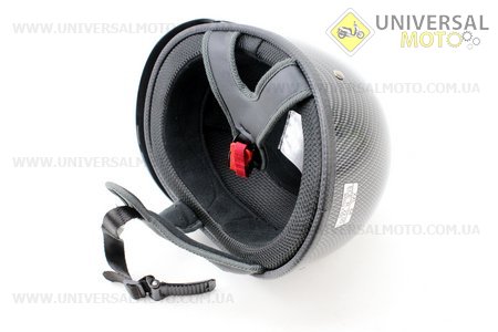 Шлем "кепка" NT-200 (XTS) Solid CARBON XXL