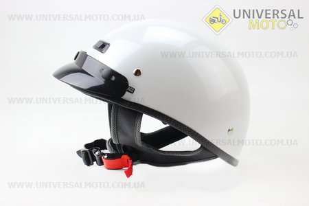 Шлем "кепка" NT-200 (XTS) Solid M - БЕЛЫЙ