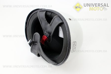 Шлем "кепка" NT-200 (XTS) Solid XL - БЕЛЫЙ