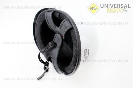 Шлем "кепка" NT-200 (XTS) Solid XXL - БЕЛЫЙ