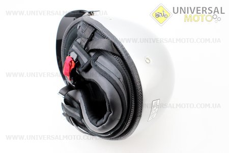 Шлем "кепка" NT-200 (XT) Solid XS - СЕРЕБРИСТЫЙ