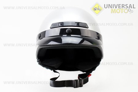 Шлем "кепка" NT-200 (XT) Solid XL - СЕРЕБРИСТЫЙ