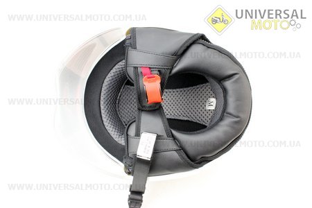 Шлем открытый HD306 Aloha M - БЕЛЫЙ