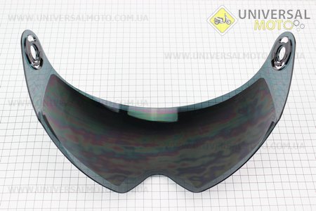 Стекло для шлема VEGA HD306 тонированное. VEGA (Шлем / UM3303-V57)