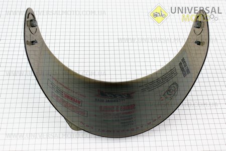 Стекло для шлема VEGA HD188 зеркальное (син.)